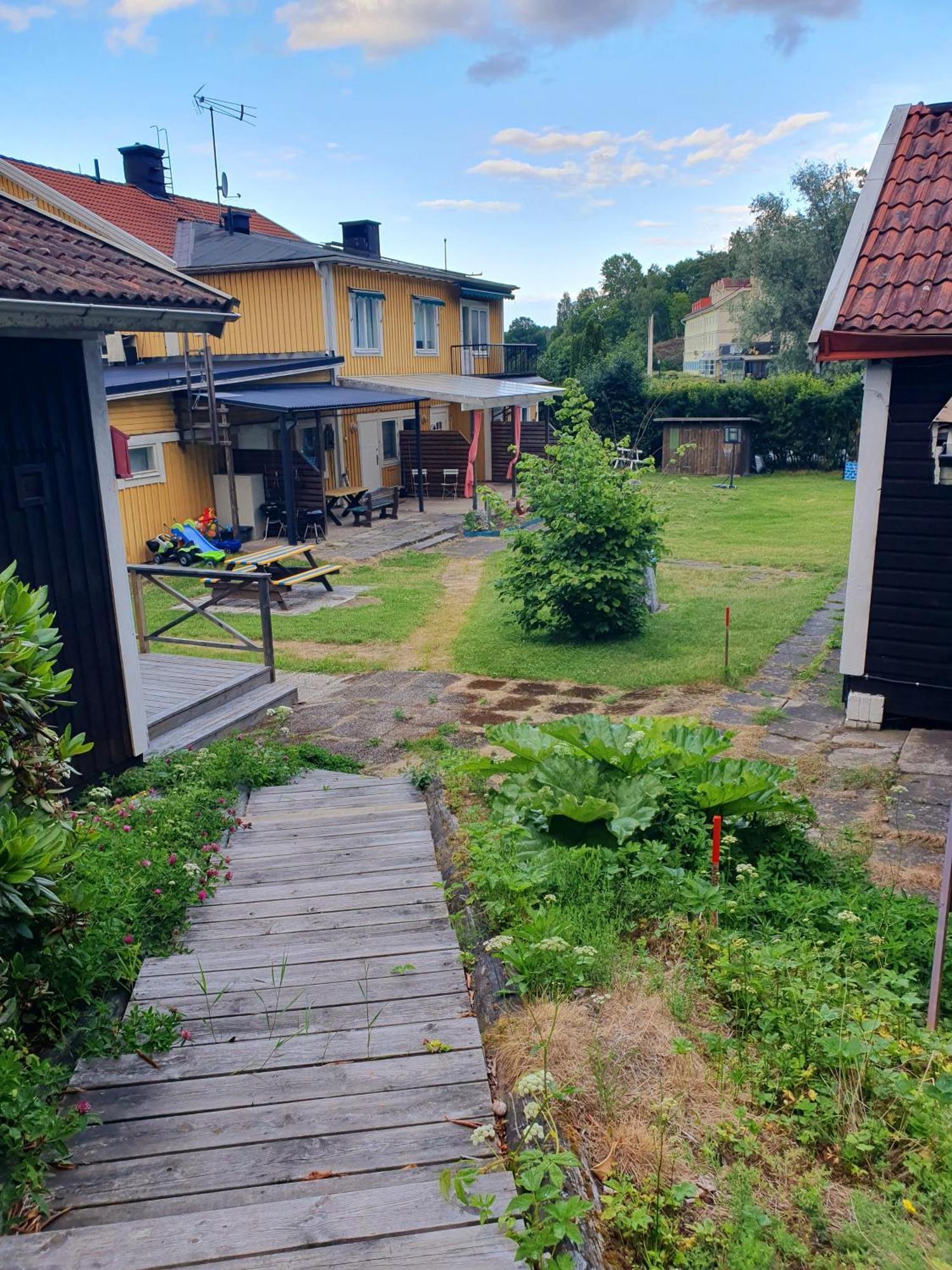 Motel E4 Kolmarden Apartments And Cottages Buitenkant foto