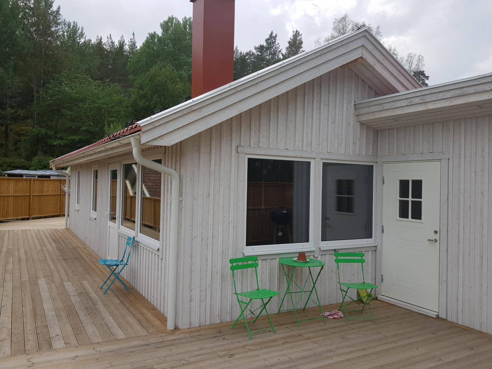 Motel E4 Kolmarden Apartments And Cottages Buitenkant foto