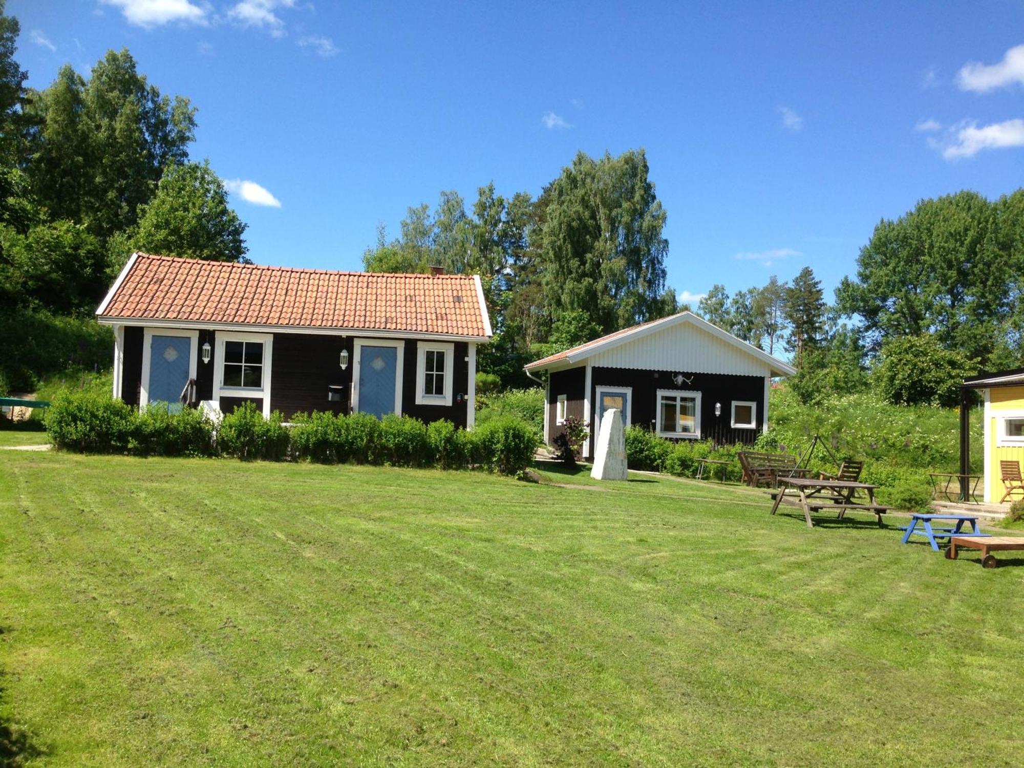 Motel E4 Kolmarden Apartments And Cottages Buitenkant foto